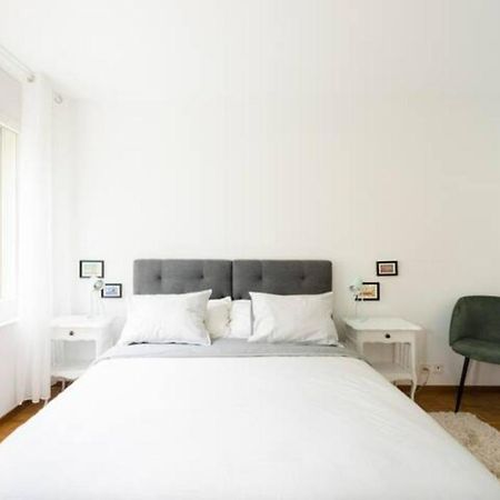 לוזאן Apartment Of 52 Sqm With Free Parking מראה חיצוני תמונה