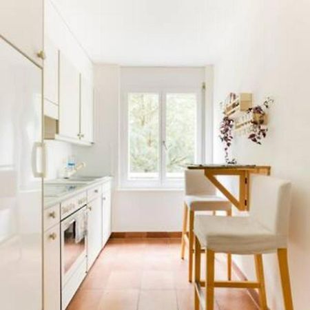 לוזאן Apartment Of 52 Sqm With Free Parking מראה חיצוני תמונה