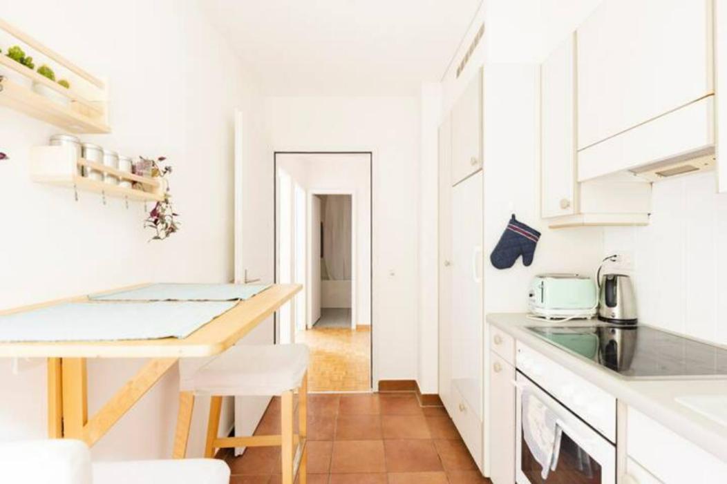 לוזאן Apartment Of 52 Sqm With Free Parking מראה חיצוני תמונה