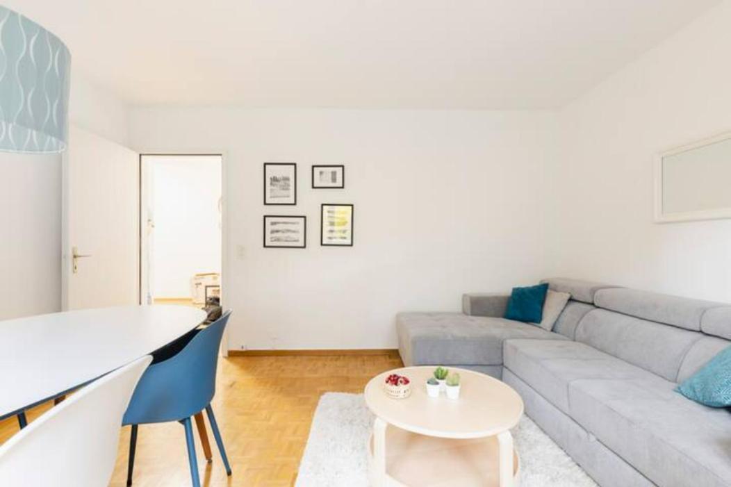 לוזאן Apartment Of 52 Sqm With Free Parking מראה חיצוני תמונה